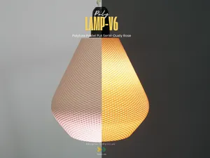 Poly-Lamp Shade V6