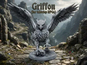 Griffon (for tabletop RPGS)
