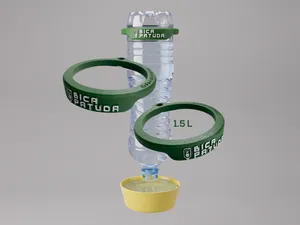 Bica Patuda 1.5L Bottle Automatic Pet Water Feeder