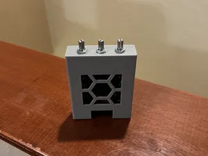 ZK-1002T Amp Case