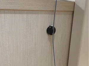 磁吸4mm铁氟龙管卡扣