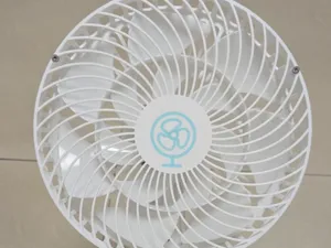 无刷风扇户外露营钓鱼工具电池8寸12-24V通用,3K+转大风力