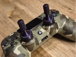 FPV Simulator Stick Extensions for PS4 Controller