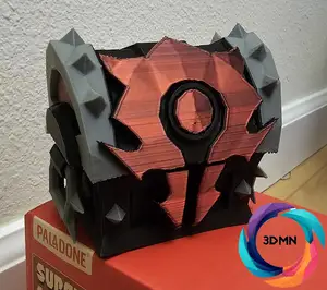 World of Warcraft Horde Chest