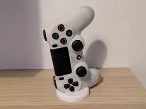 Playstation 4 - Minimalistic Controller Stand