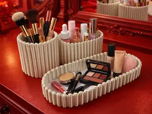 The Vanity Organizers | Cosmetics Makeup Jewelry