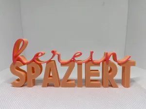 herein Spaziert