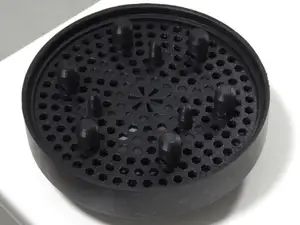 Hair Dryer Diffuser Replacement Cap