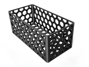 Lattice box - wide version|Gitterbox (188x94x78mm)