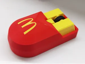 Pointer 9000 - McDonald's mouse