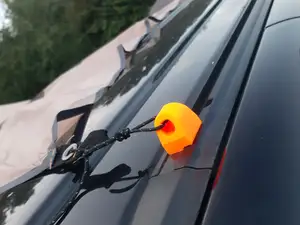 Harken- Hook  for Top rail VW Transporter T5