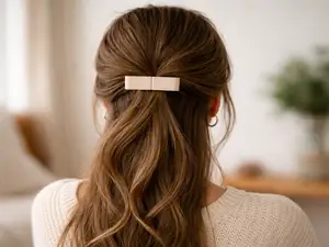 Magnetic Hairclip