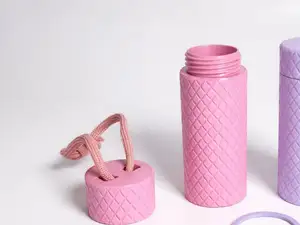container para perfume