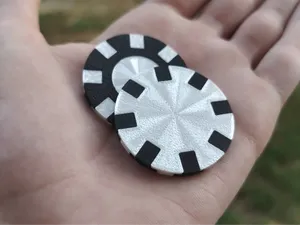 Poker Chip 2pcs