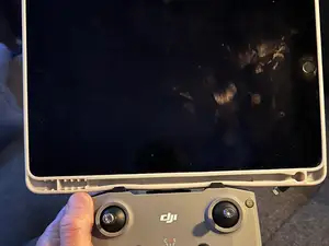 iPad mount for DJI RC N3 (DJI NEO)