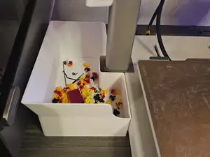 PoopBucket BambuLab A1 and Creality Hi