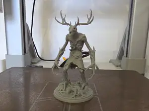 Leshen - Ancient Forest Spirit (The Witcher)