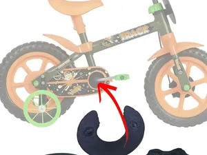 Peça Pedal Bicicleta infantil TRACK ARO 12