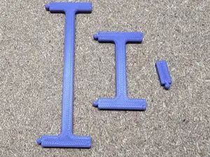 Gridfinity Lightweight Spacers