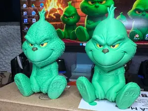Fanart Grinch