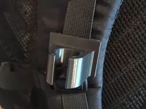 Insta360 backpack holder