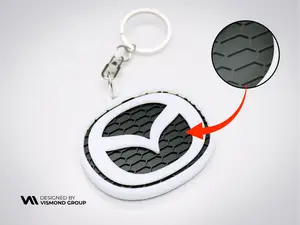 Mazda Keychain