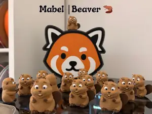 Mabel | Beaver