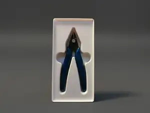 Gridfinity Side cutters
