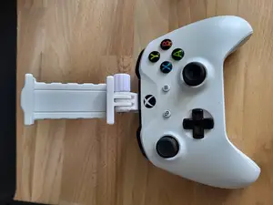 Xbox controller phone mount