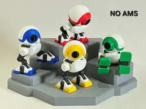 J-04  – Articulated Companion Robot