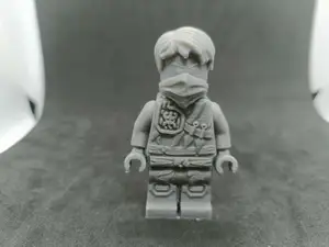 LEGOS NINJAGO Inspired Statue Figure