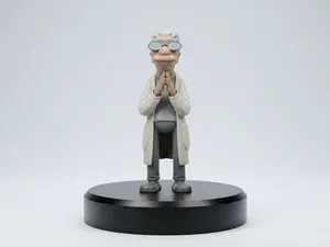 Professor Farnsworth: The Mad Scientist - High