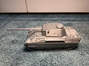 panther Ausf.D (5호 전차 판터) (48:1extra-high quality)