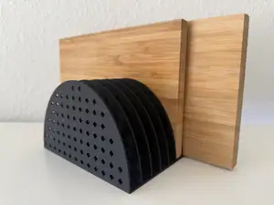 Brettchenhalter / Schneidebretthalter / Ikea