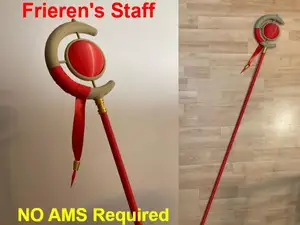 Frieren's Staff