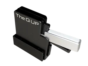 The Q Up - Lower base