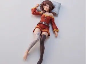 【このすば】眠るめぐみん フィギュア / Sleeping Megumin- KonoSuba