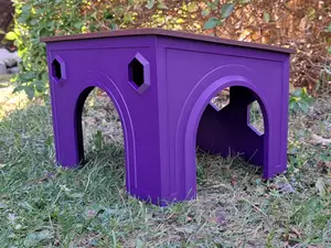 Meerschweinchen/ Nagetier Haus