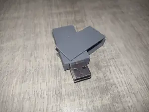 flash drive enclosure