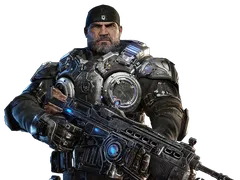 Gears of War Marcus Fenix