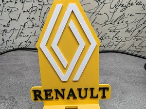 Renault phone stand