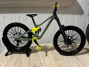 Scott Gambler Full Suspension Bike Model