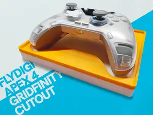 Gridfinity - Fyldigi Apex 4 Controller