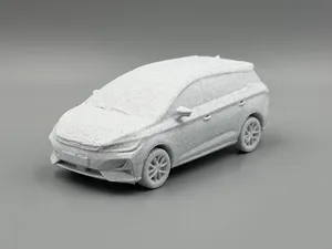 BYD M6 Electric MPV
