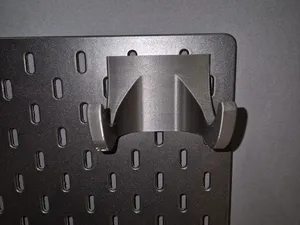 skadis hammer halterung für 70mm hammer