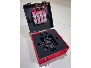 Pavo 20 Pro DJI O4 Storage Case