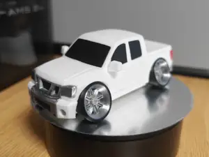 Nissan titan v8