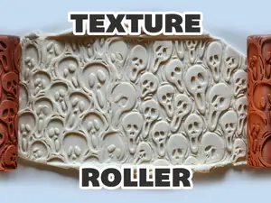 Texture Roller V102 | Scream