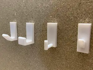 Wall hooks