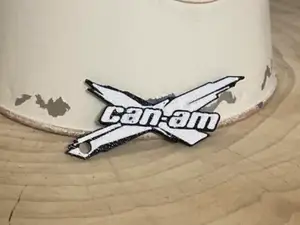 Can Am keychain
